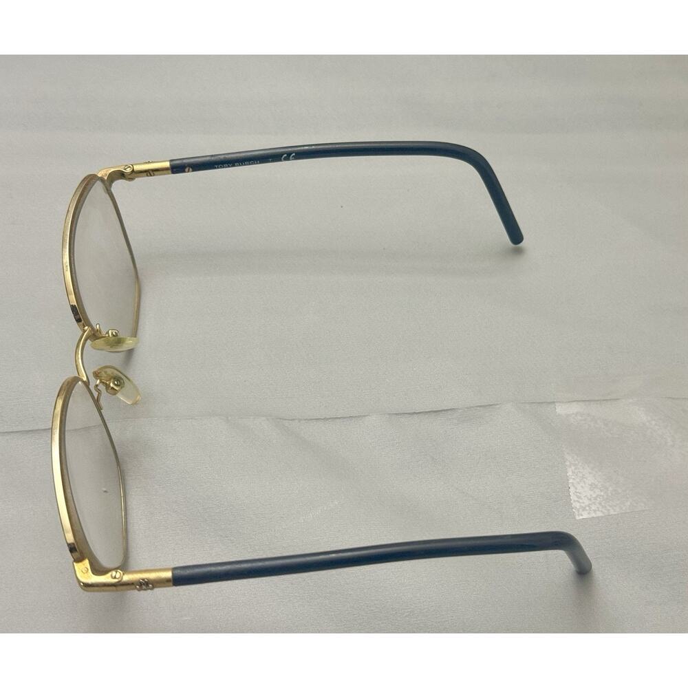 Tory Burch TY1074 Eyeglass Frames In Gold 52 18 140 - Picture 6 of 14